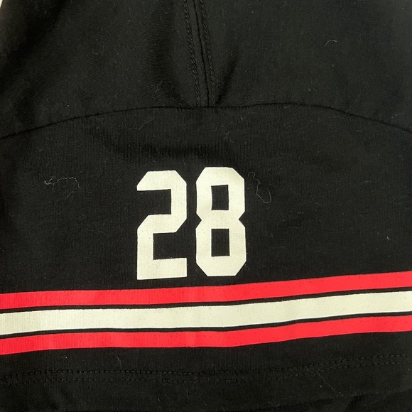 Women's Disney Mickey Mouse Cropped T-Shirt - Picture 3 of 4